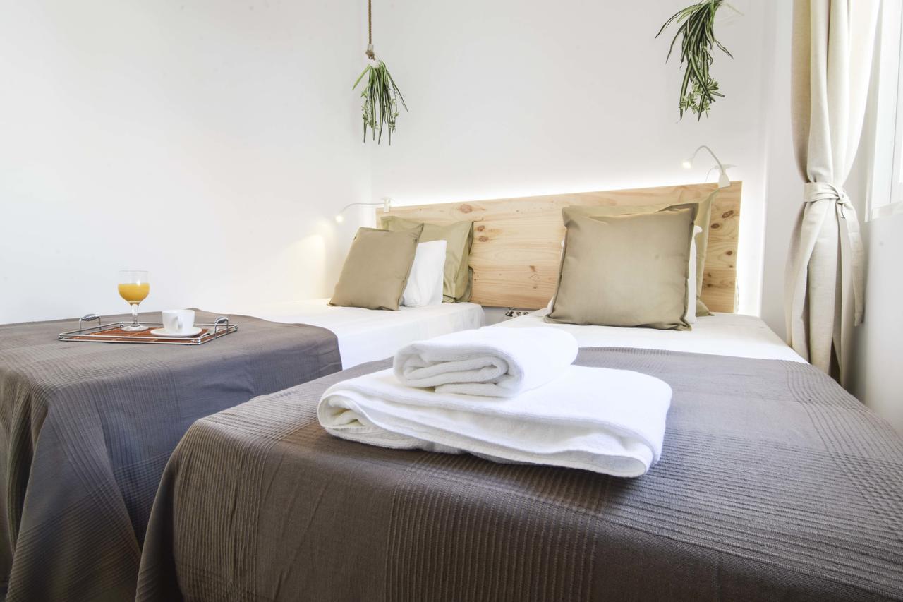 Letmalaga Sweet Family Apartman Kültér fotó