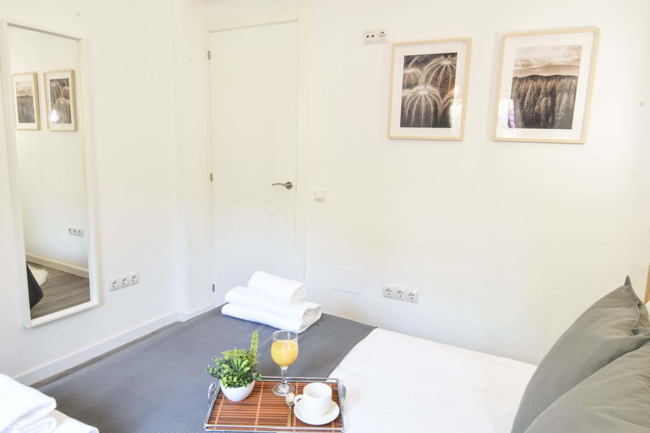 Letmalaga Sweet Family Apartman Kültér fotó