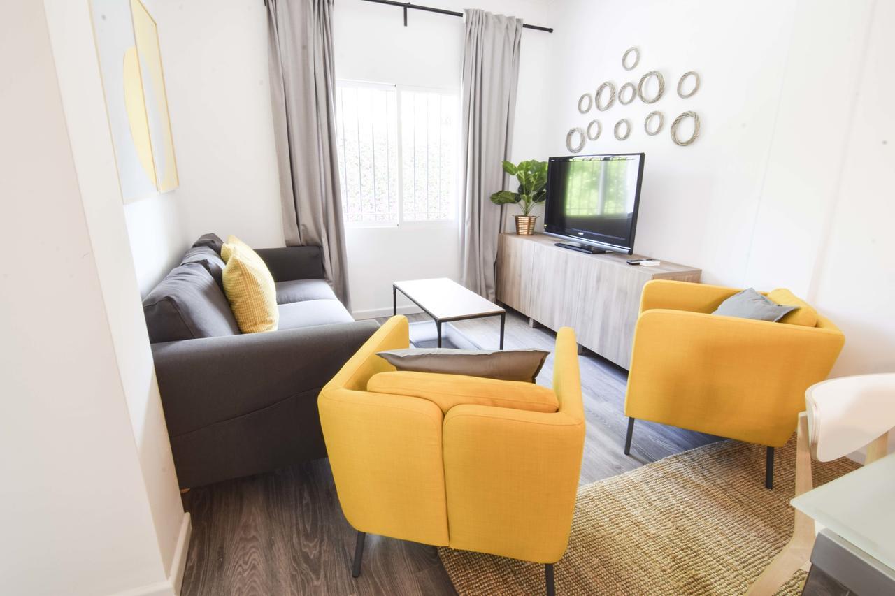 Letmalaga Sweet Family Apartman Kültér fotó