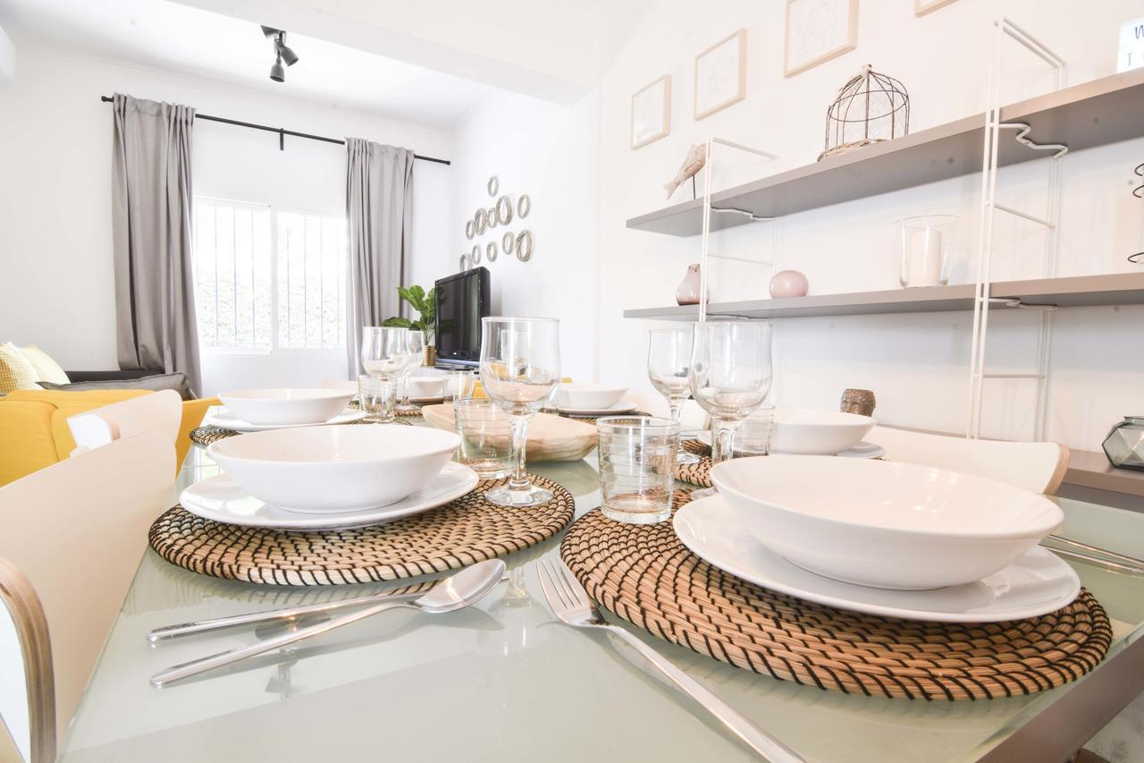 Letmalaga Sweet Family Apartman Kültér fotó