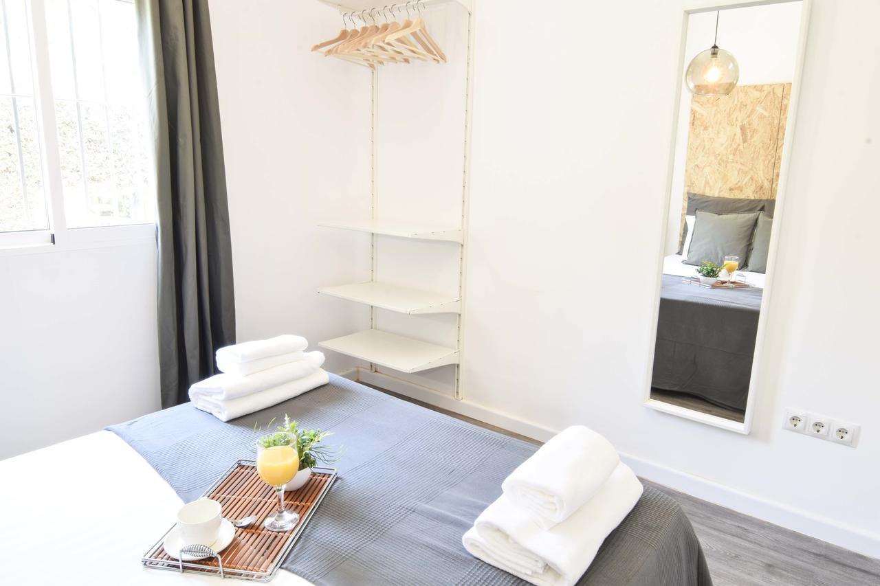 Letmalaga Sweet Family Apartman Kültér fotó