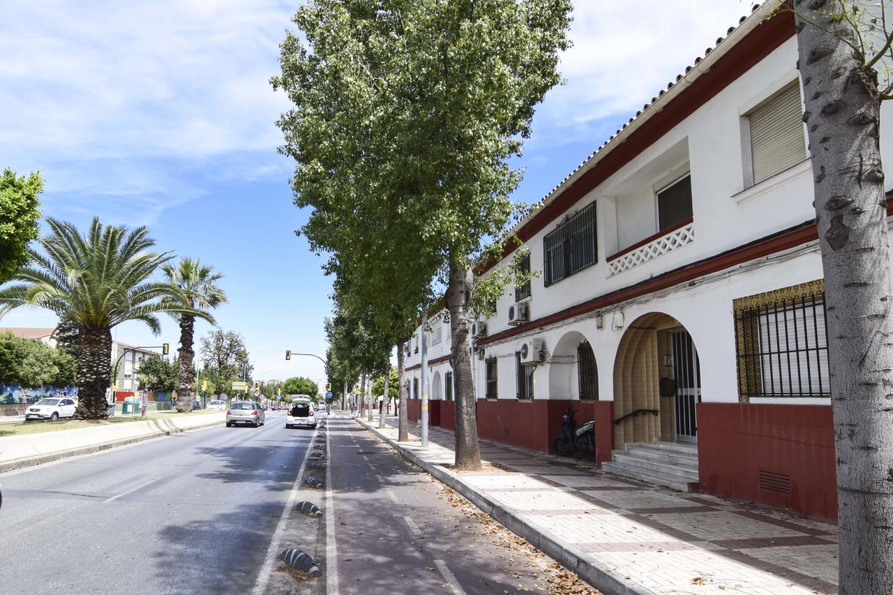 Letmalaga Sweet Family Apartman Kültér fotó