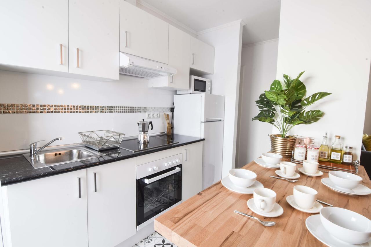 Letmalaga Sweet Family Apartman Kültér fotó