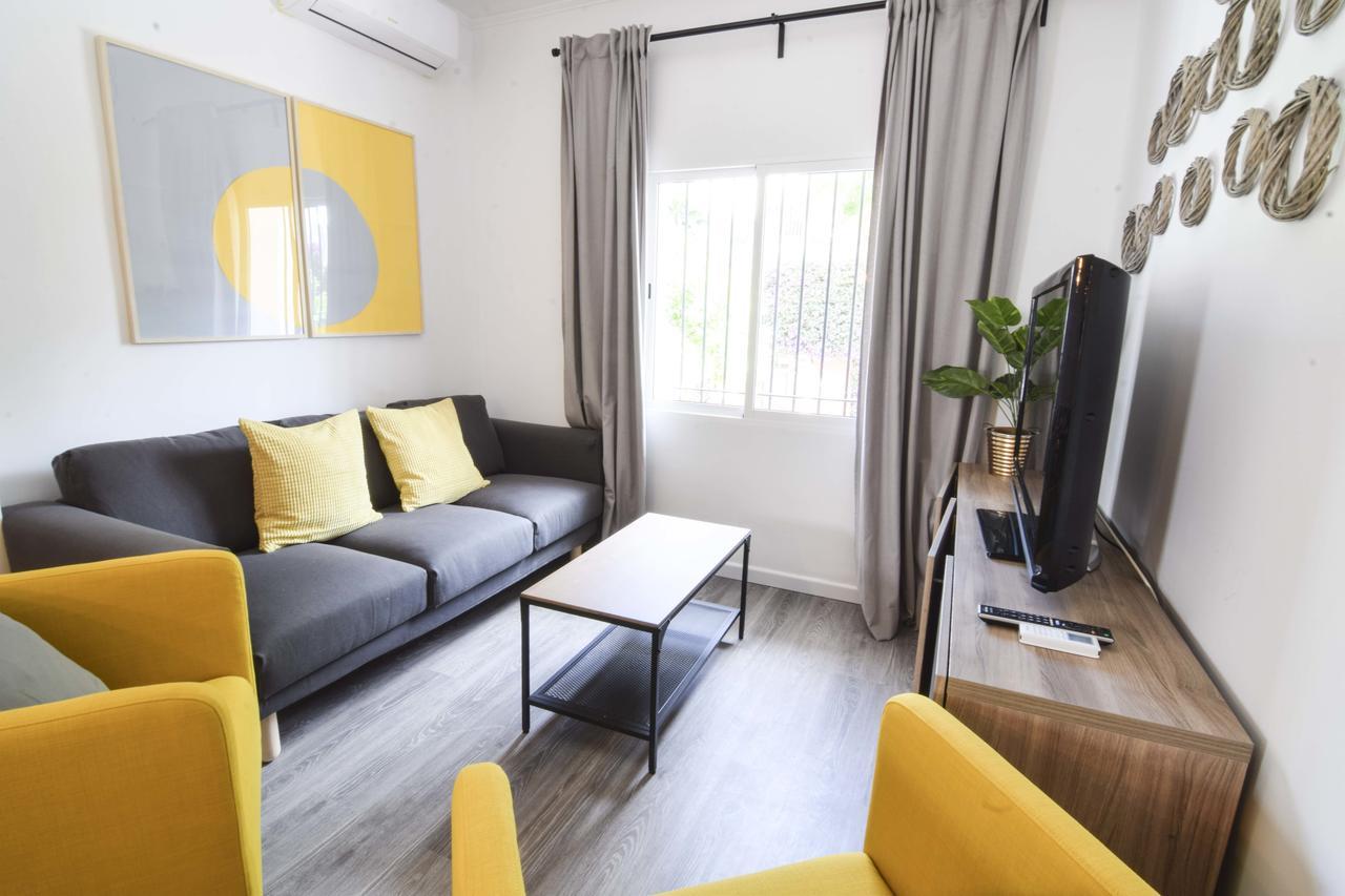 Letmalaga Sweet Family Apartman Kültér fotó