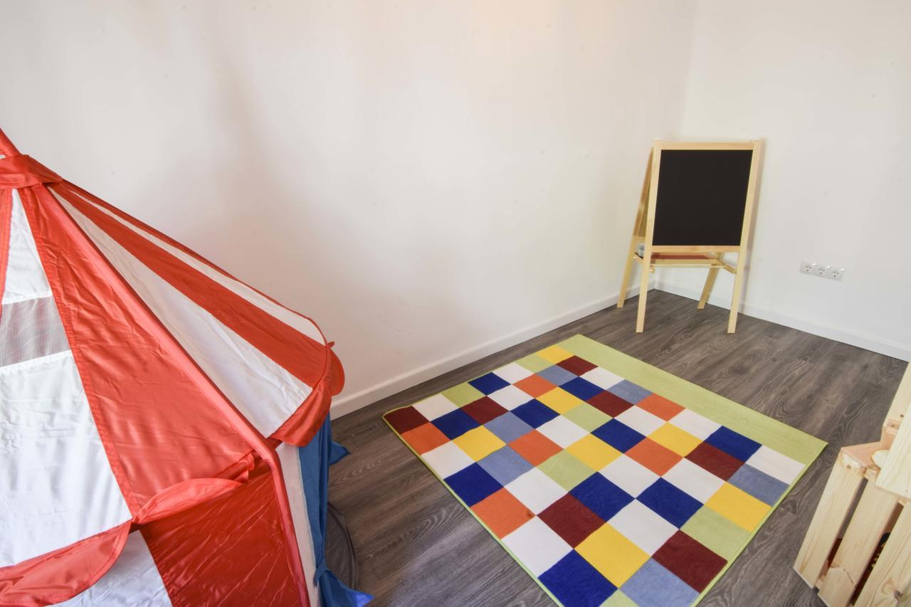 Letmalaga Sweet Family Apartman Kültér fotó