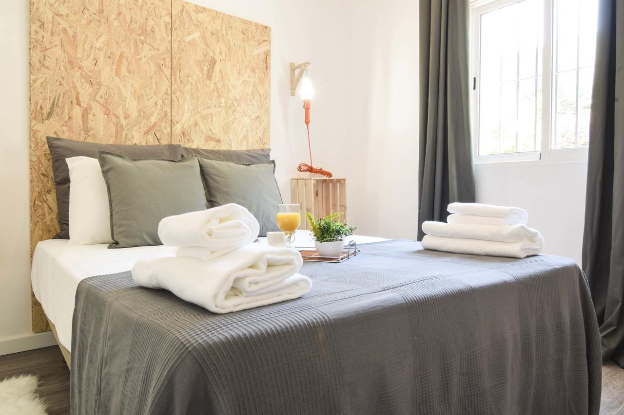 Letmalaga Sweet Family Apartman Kültér fotó