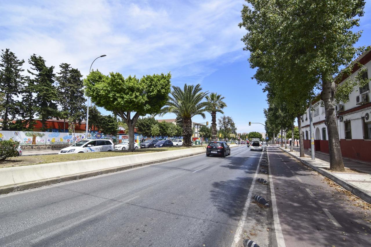 Letmalaga Sweet Family Apartman Kültér fotó