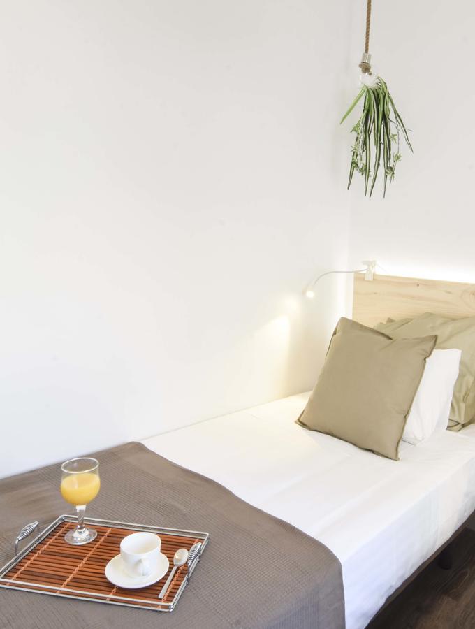 Letmalaga Sweet Family Apartman Kültér fotó