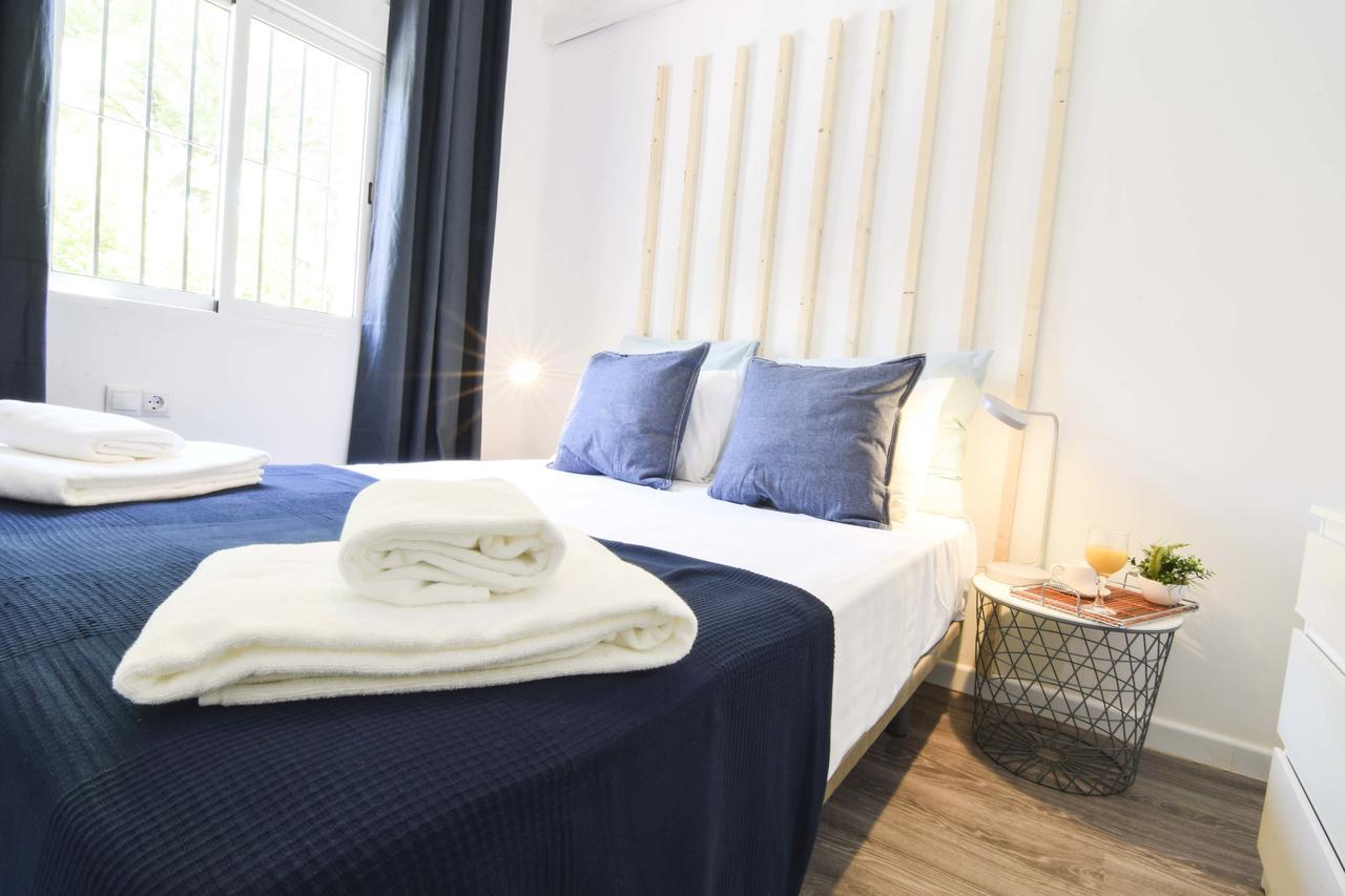 Letmalaga Sweet Family Apartman Kültér fotó