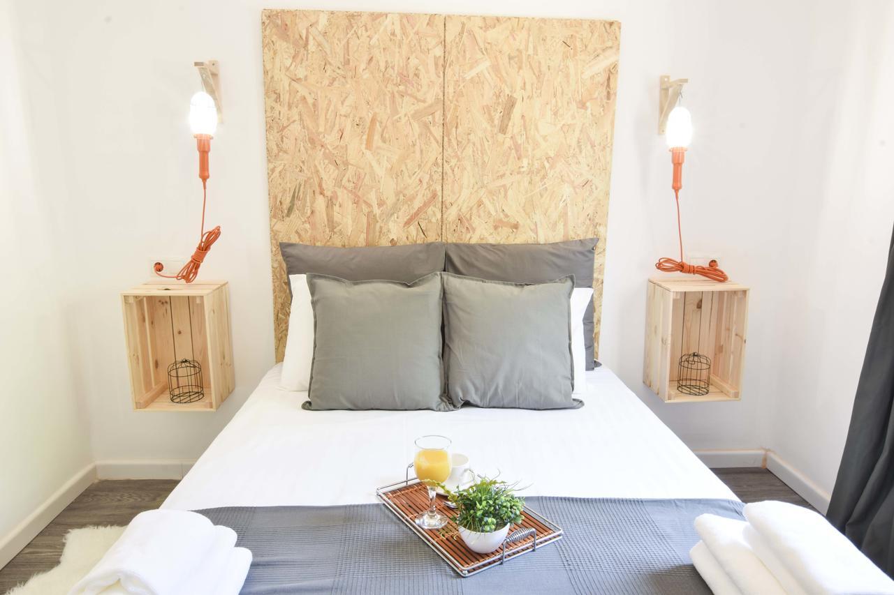 Letmalaga Sweet Family Apartman Kültér fotó