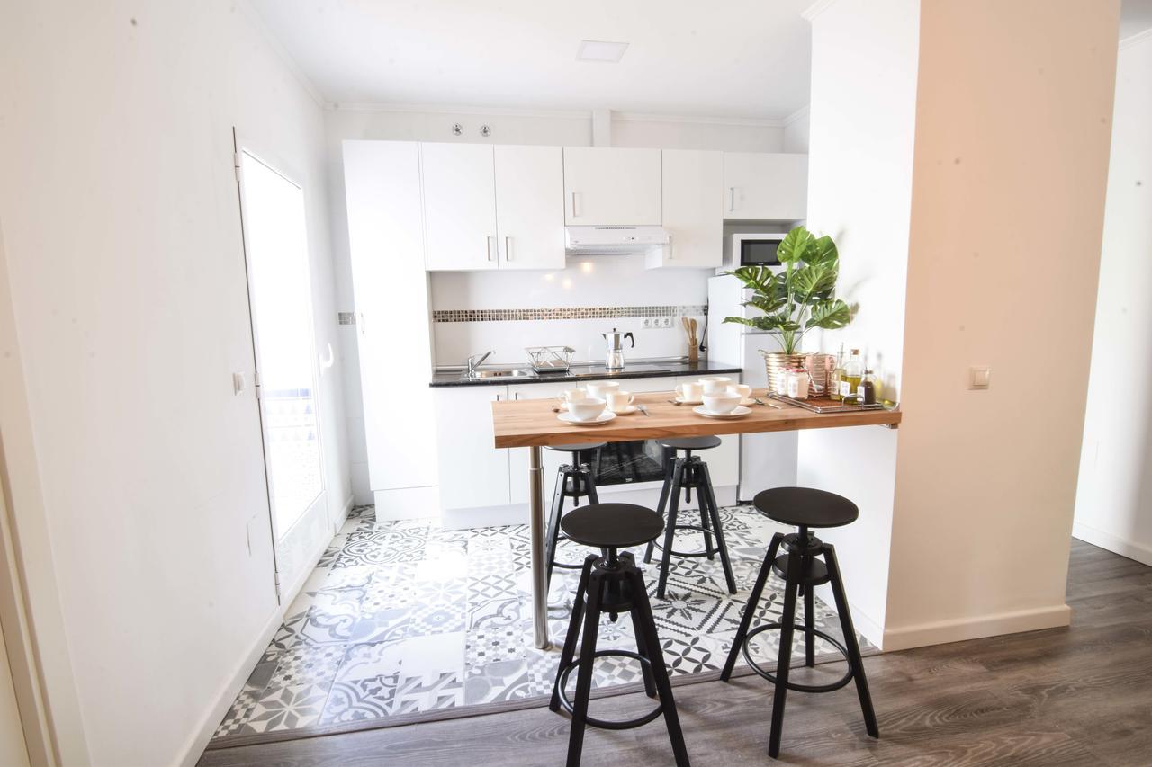 Letmalaga Sweet Family Apartman Kültér fotó