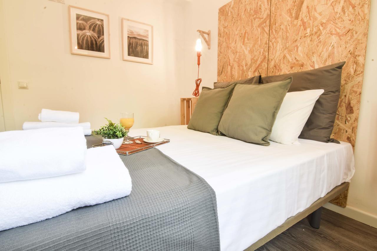Letmalaga Sweet Family Apartman Kültér fotó