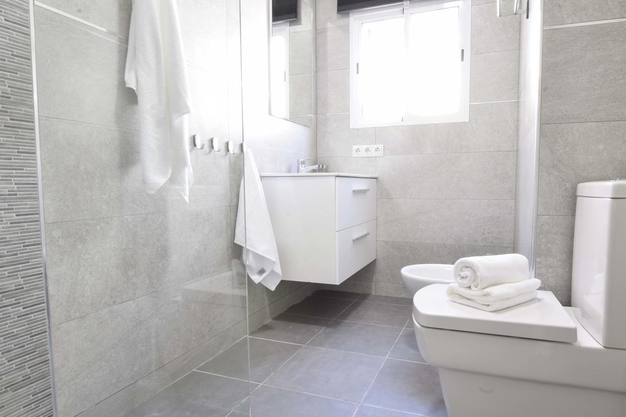 Letmalaga Sweet Family Apartman Kültér fotó