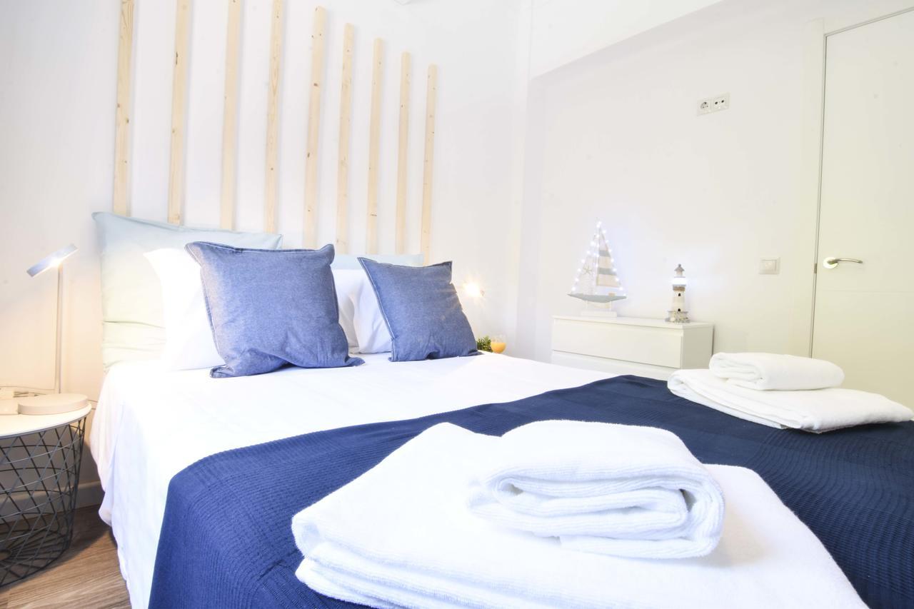 Letmalaga Sweet Family Apartman Kültér fotó