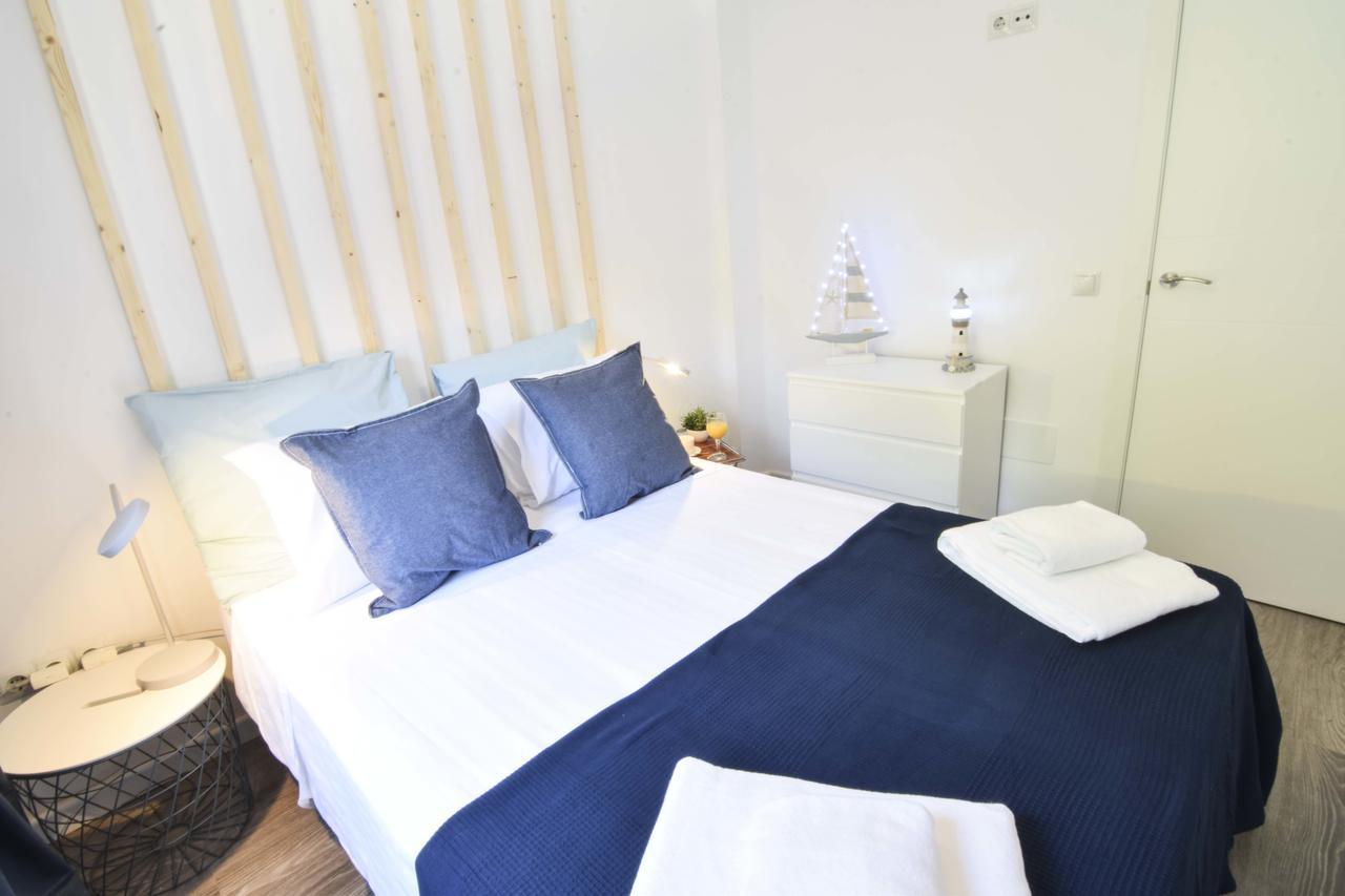 Letmalaga Sweet Family Apartman Kültér fotó