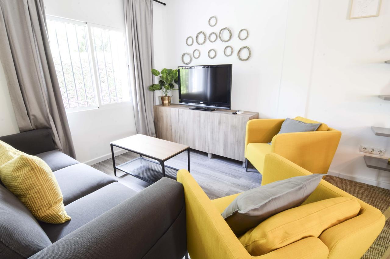 Letmalaga Sweet Family Apartman Kültér fotó