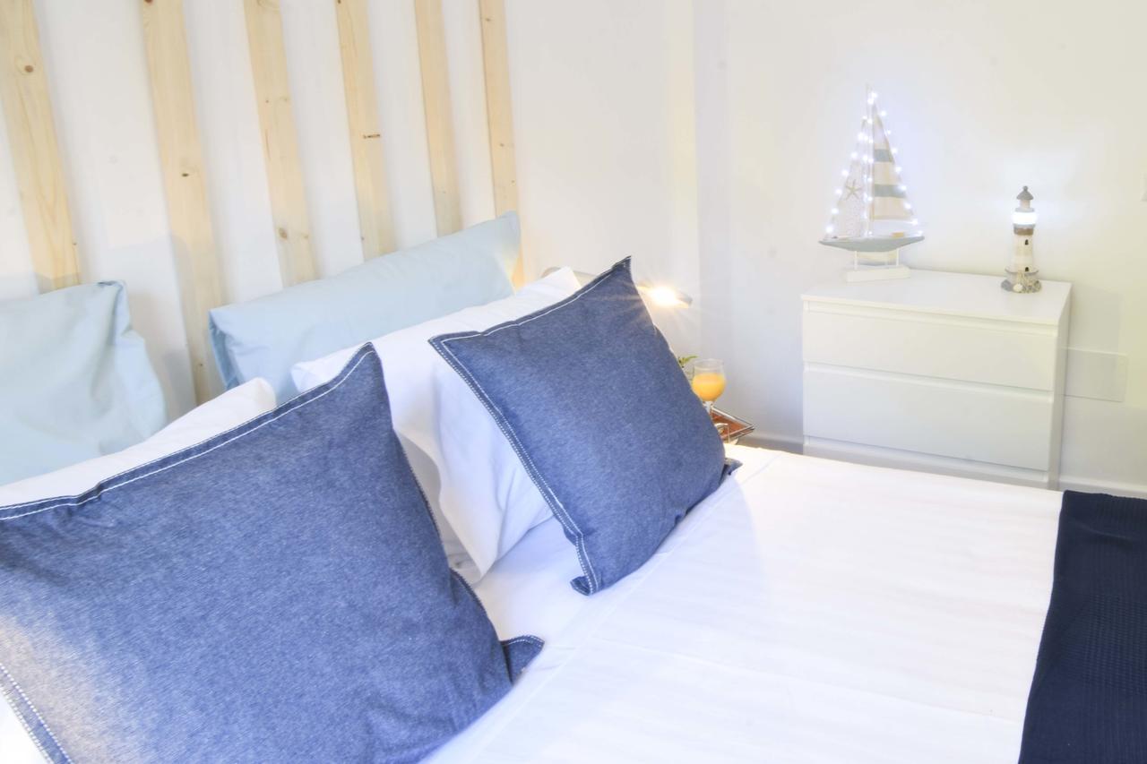Letmalaga Sweet Family Apartman Kültér fotó