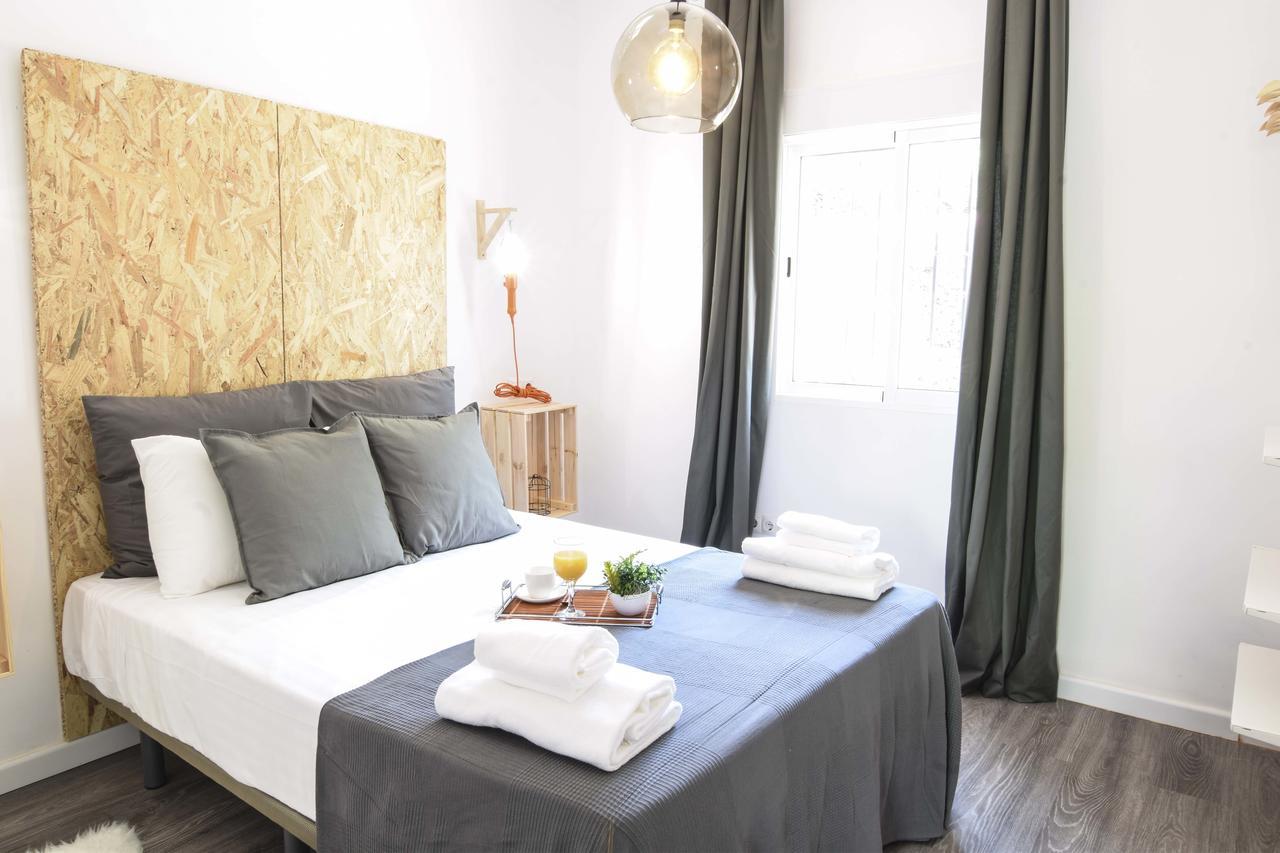 Letmalaga Sweet Family Apartman Kültér fotó