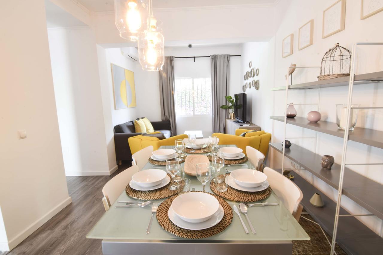 Letmalaga Sweet Family Apartman Kültér fotó