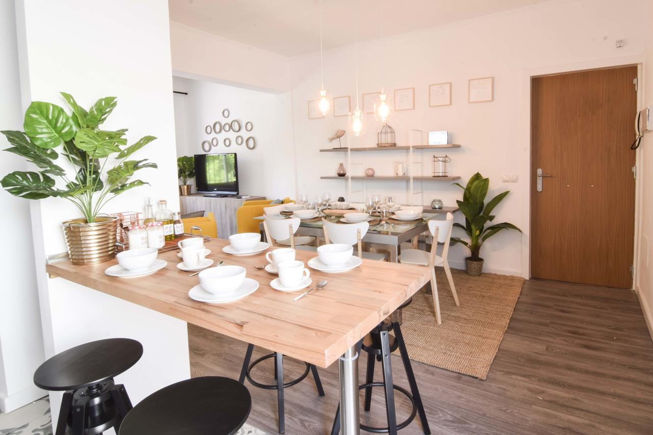 Letmalaga Sweet Family Apartman Kültér fotó