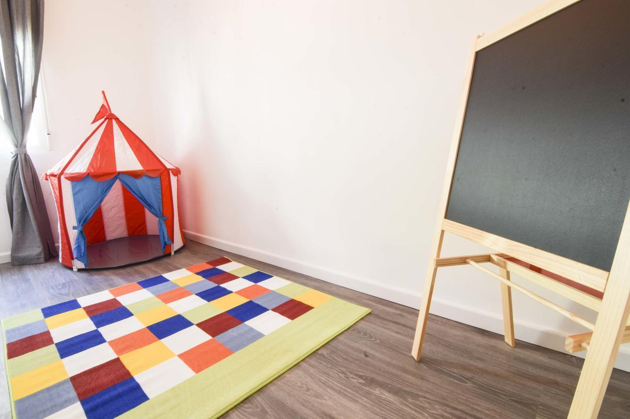 Letmalaga Sweet Family Apartman Kültér fotó