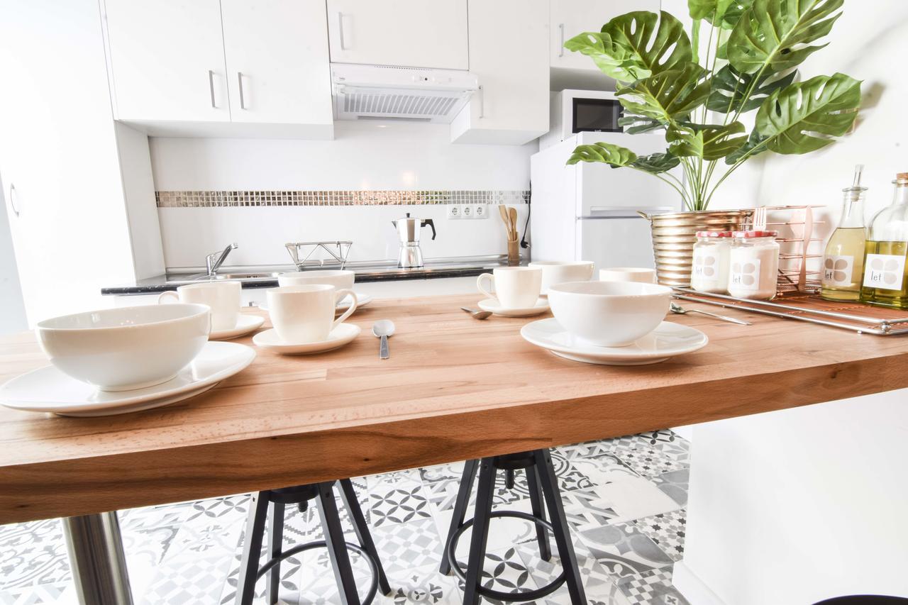 Letmalaga Sweet Family Apartman Kültér fotó