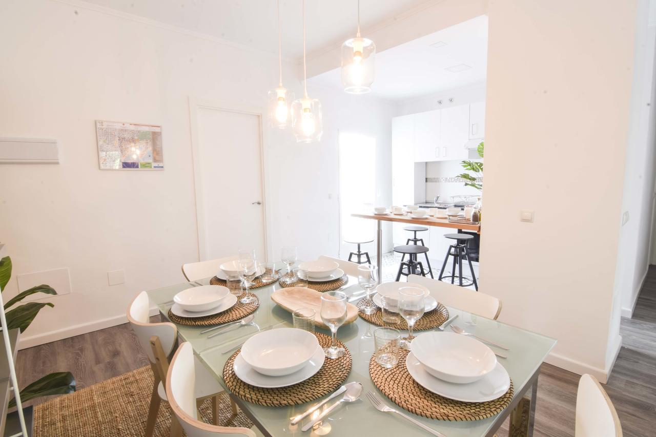 Letmalaga Sweet Family Apartman Kültér fotó