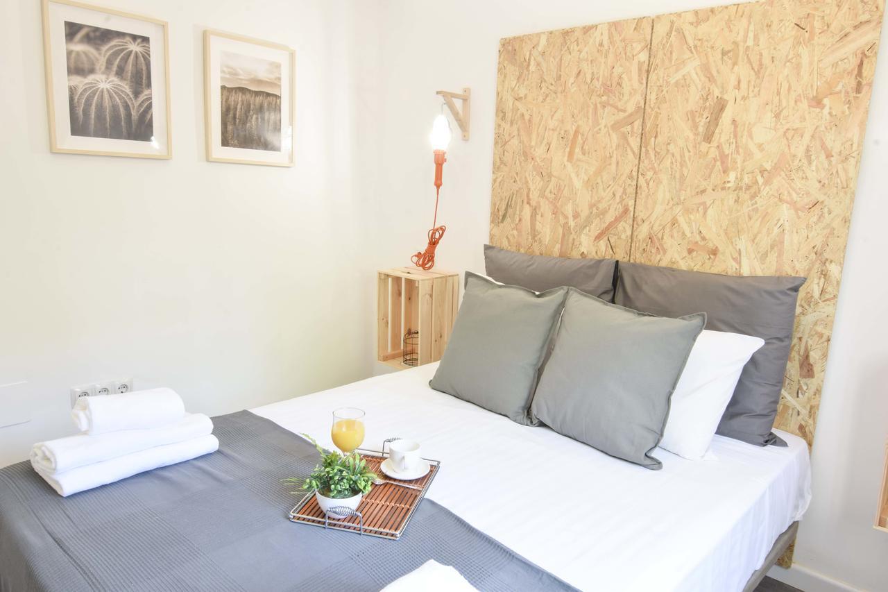 Letmalaga Sweet Family Apartman Kültér fotó