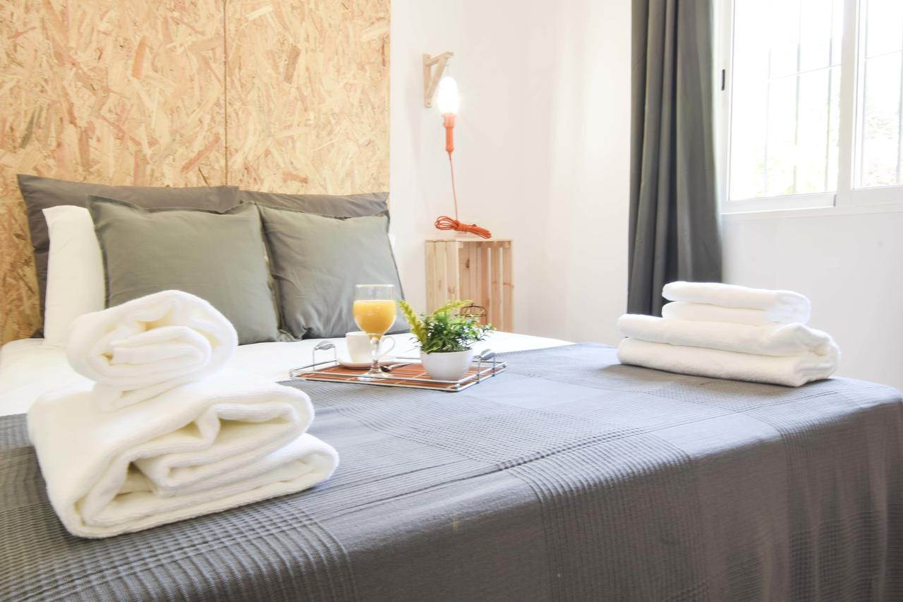 Letmalaga Sweet Family Apartman Kültér fotó