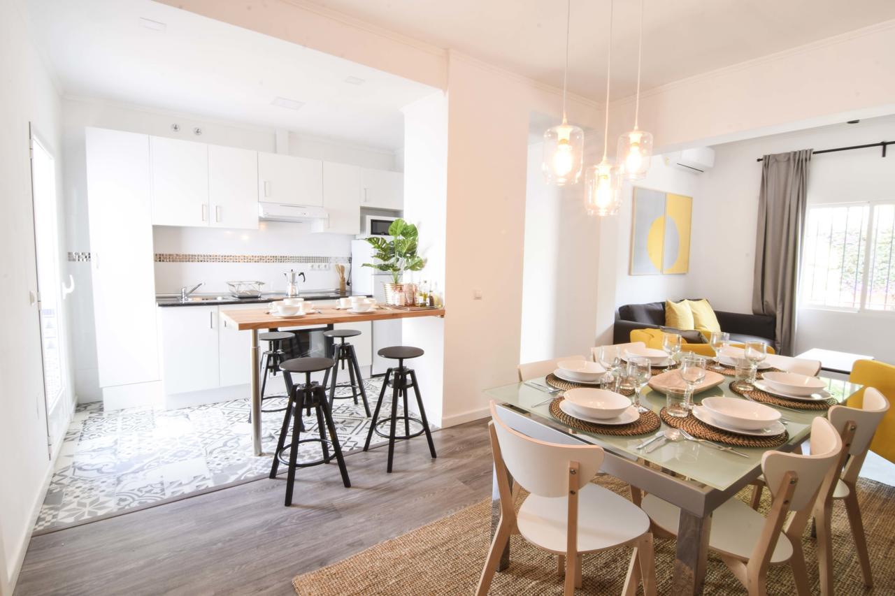 Letmalaga Sweet Family Apartman Kültér fotó