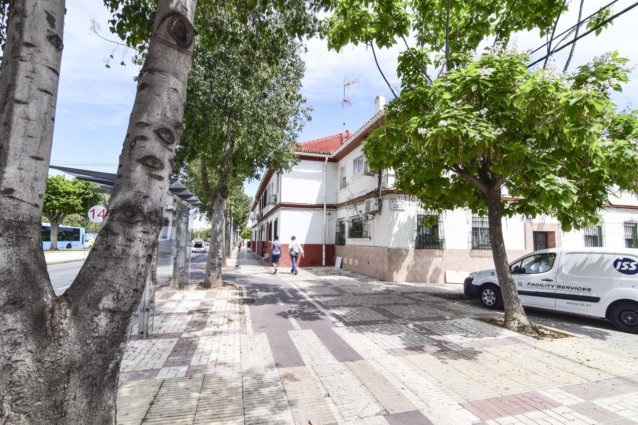 Letmalaga Sweet Family Apartman Kültér fotó
