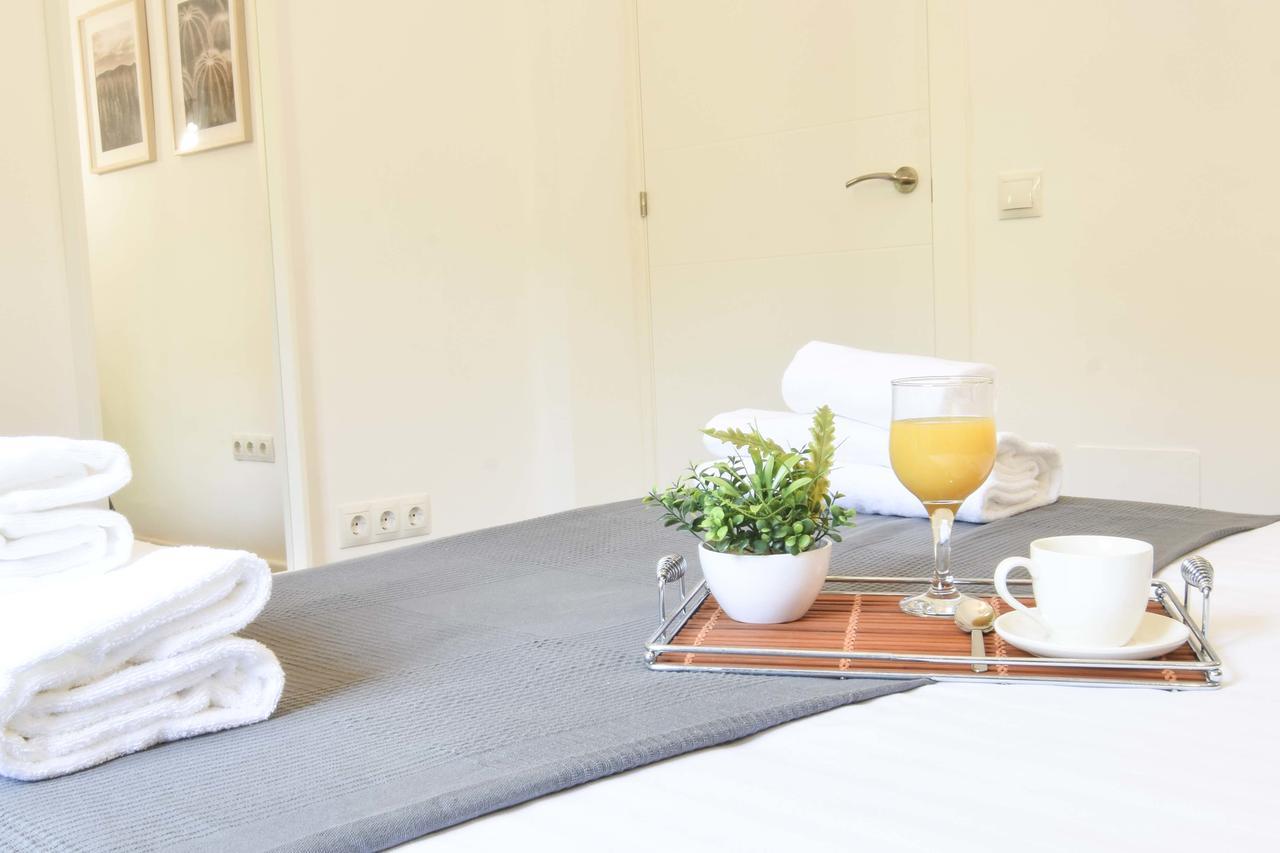 Letmalaga Sweet Family Apartman Kültér fotó