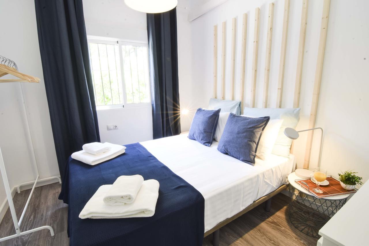 Letmalaga Sweet Family Apartman Kültér fotó