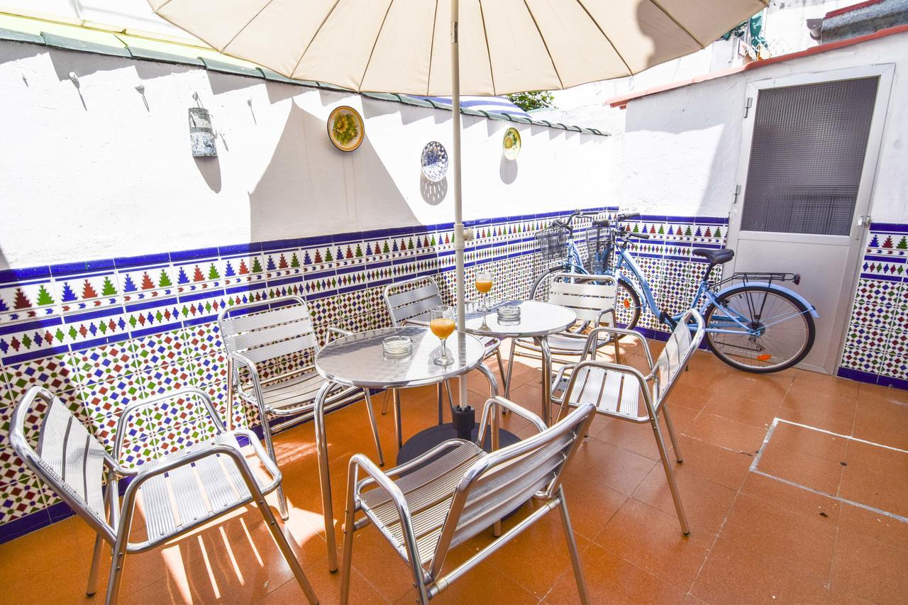 Letmalaga Sweet Family Apartman Kültér fotó