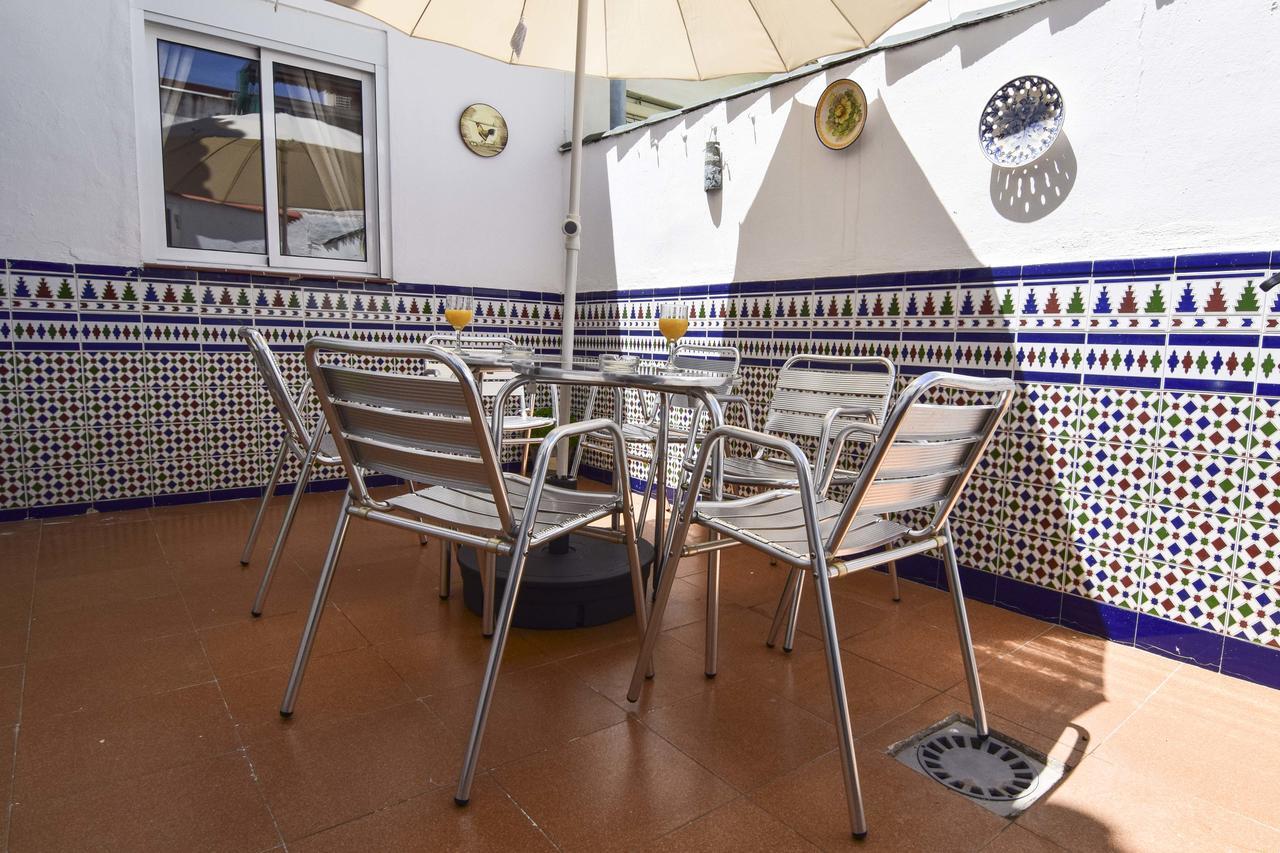 Letmalaga Sweet Family Apartman Kültér fotó