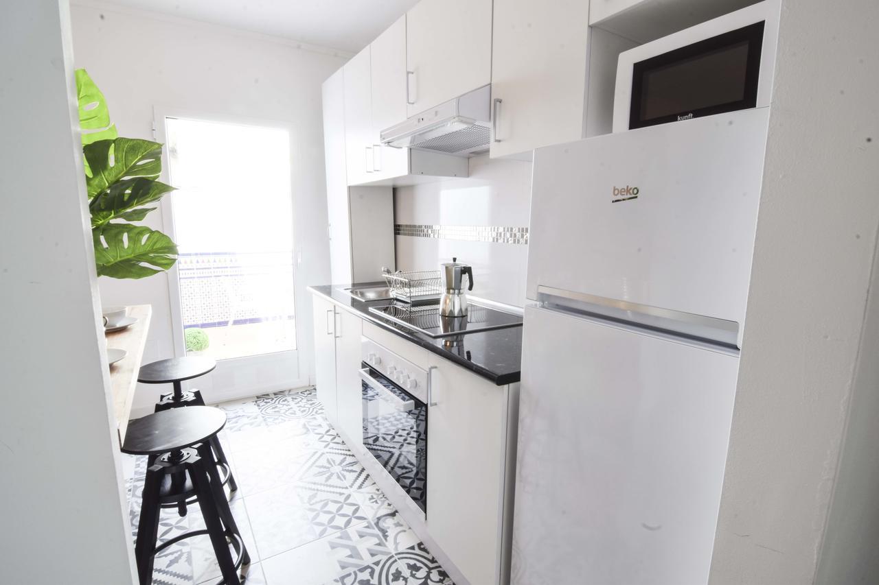 Letmalaga Sweet Family Apartman Kültér fotó