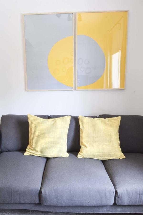 Letmalaga Sweet Family Apartman Kültér fotó